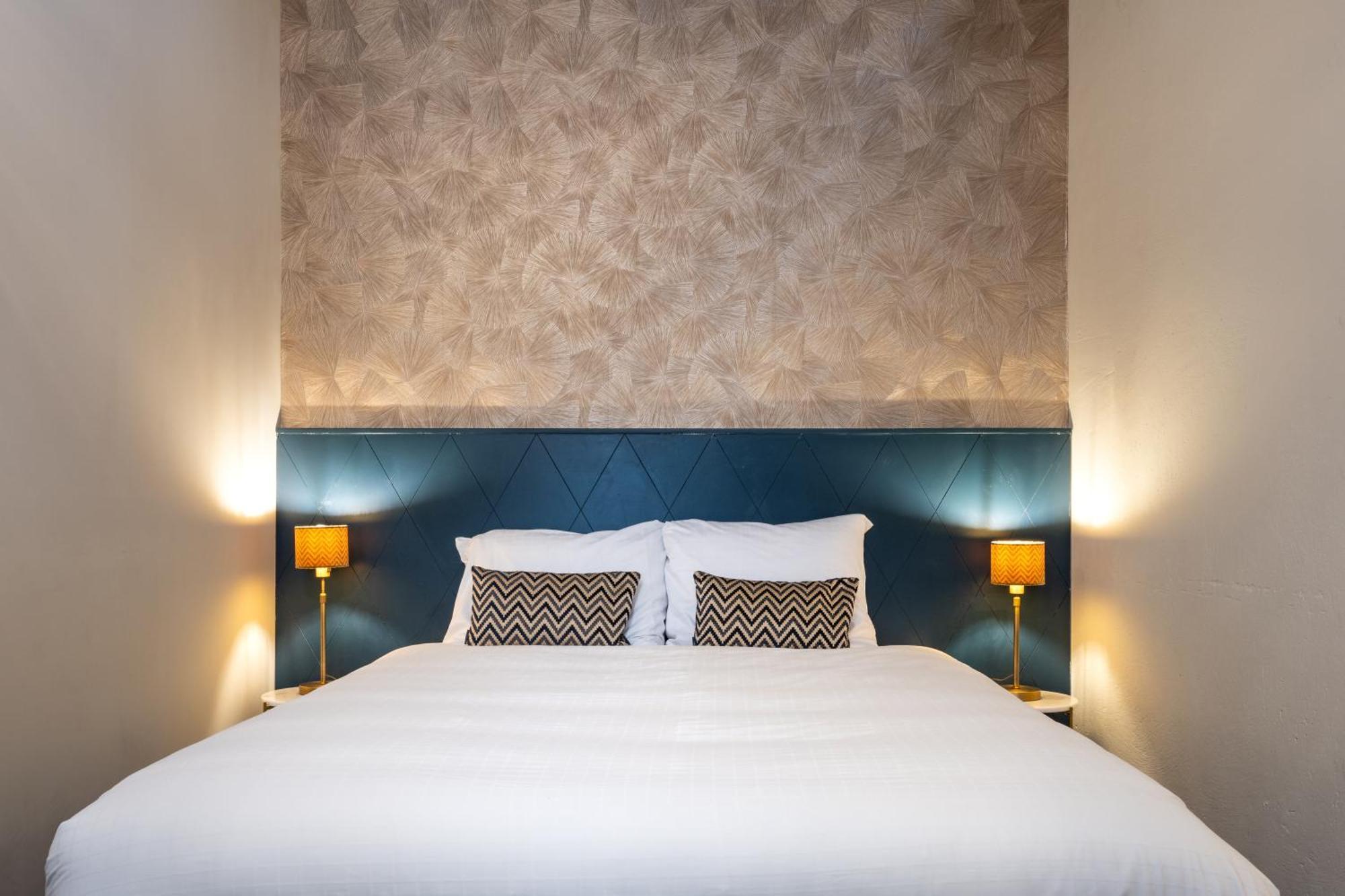 Grapelli Boutique Hotel Алкмар Экстерьер фото